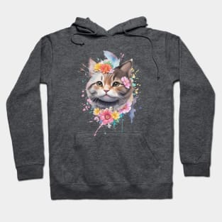 Michi digital art Hoodie